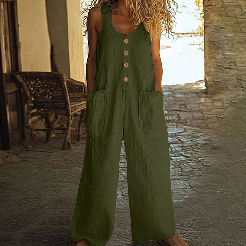 Willa London™ | Effortless Elegance Jumpsuit