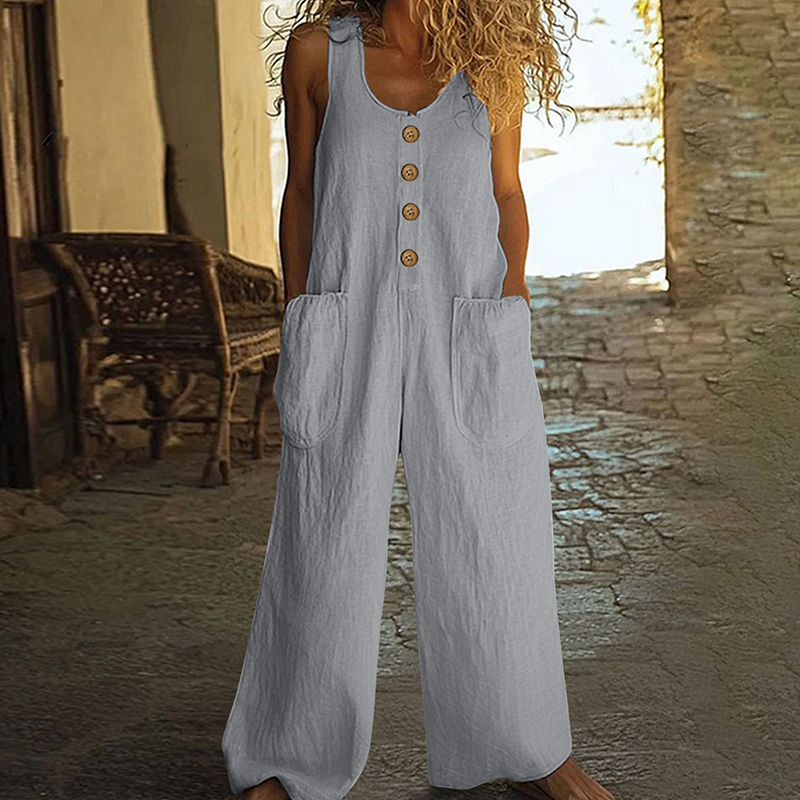 Willa London™ | Effortless Elegance Jumpsuit