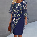 Willa London™ | Floral Elegance Ensemble