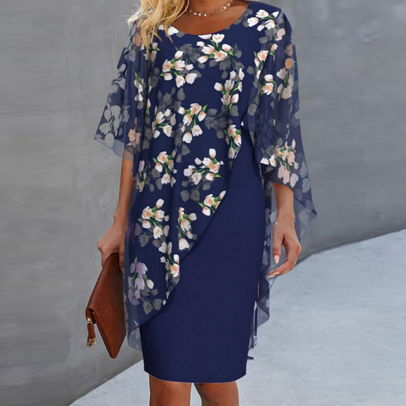 Willa London™ | Floral Elegance Ensemble
