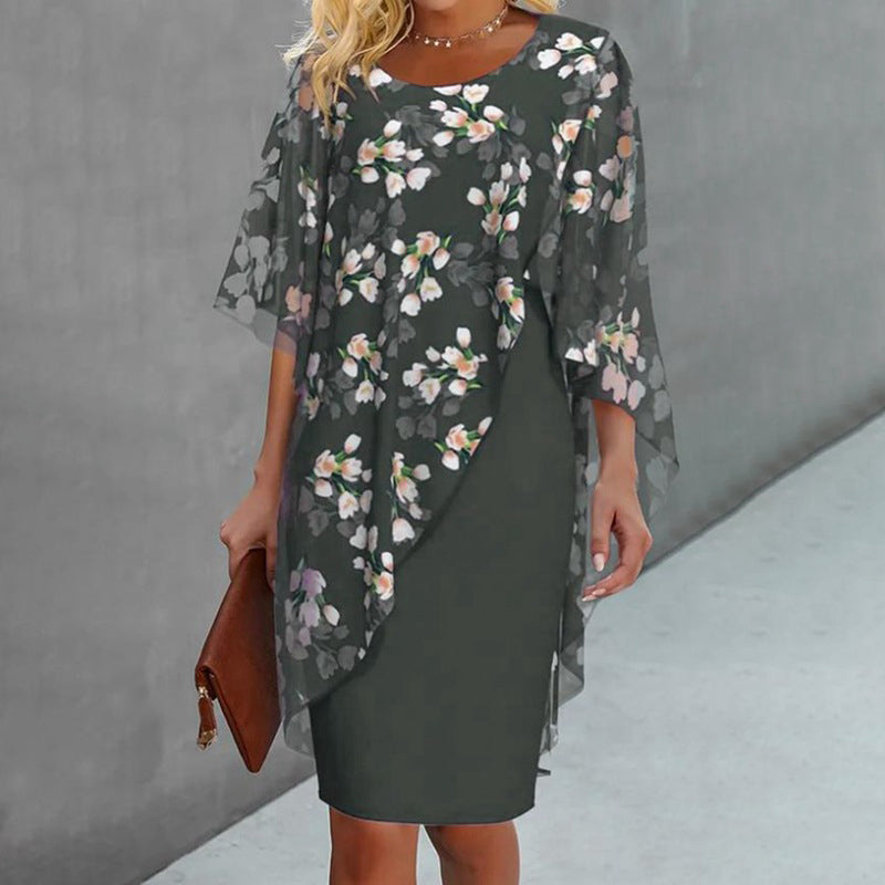 Willa London™ | Floral Elegance Ensemble