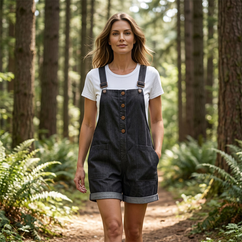 Willa London™ | Vintage Charm Dungaree