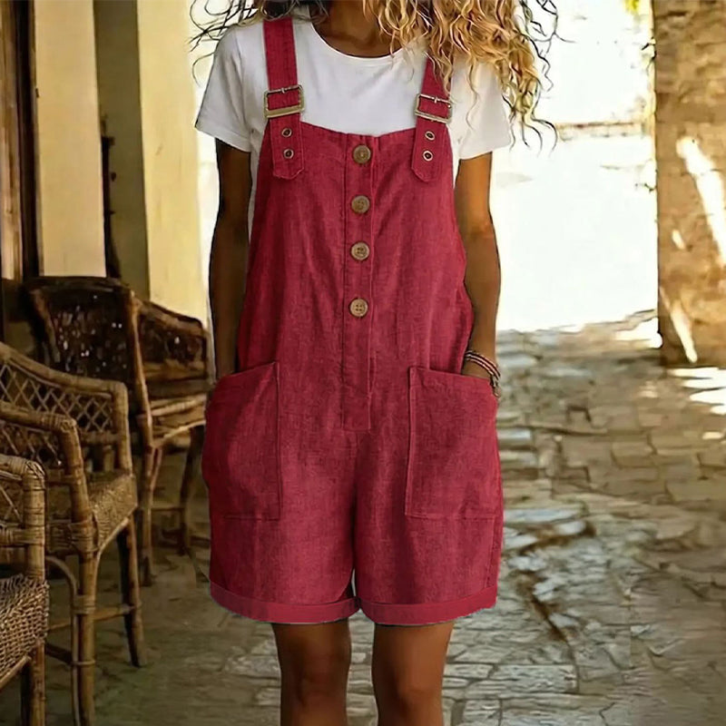 Willa London™ | Vintage Charm Dungaree