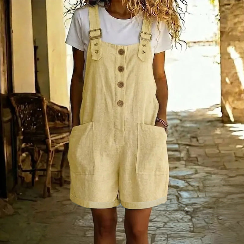 Willa London™ | Vintage Charm Dungaree