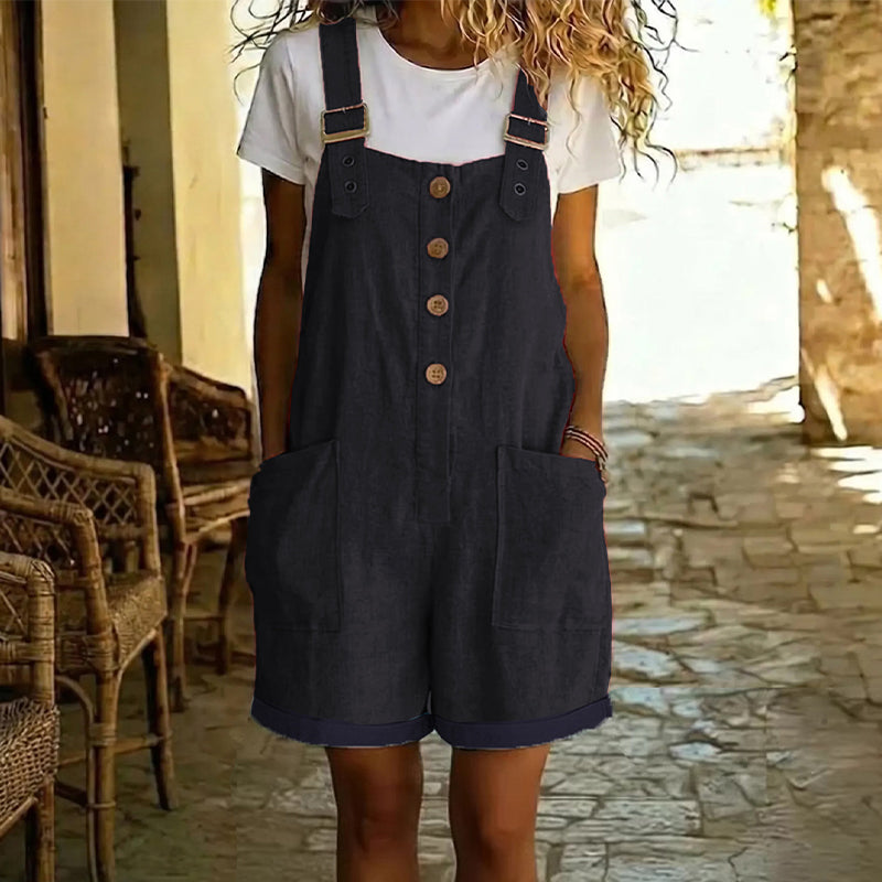 Willa London™ | Vintage Charm Dungaree