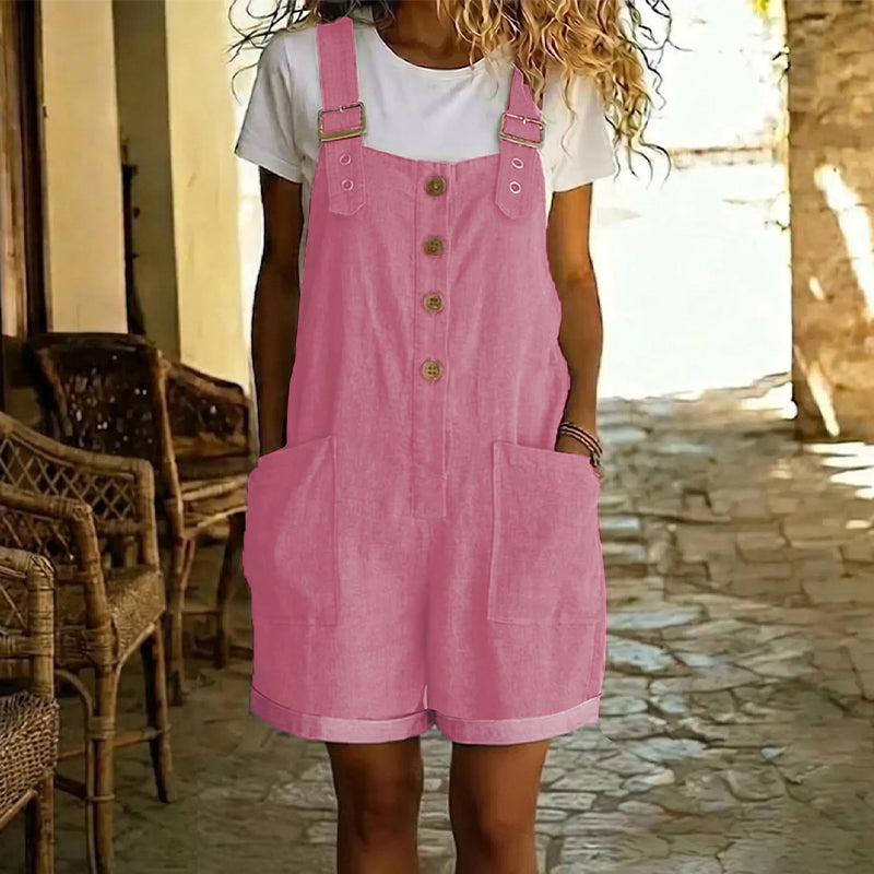 Willa London™ | Vintage Charm Dungaree
