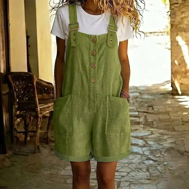Willa London™ | Vintage Charm Dungaree
