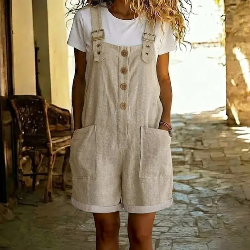 Willa London™ | Vintage Charm Dungaree