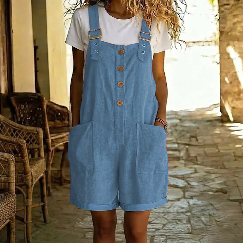 Willa London™ | Vintage Charm Dungaree