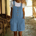 Willa London™ | Vintage Charm Dungaree