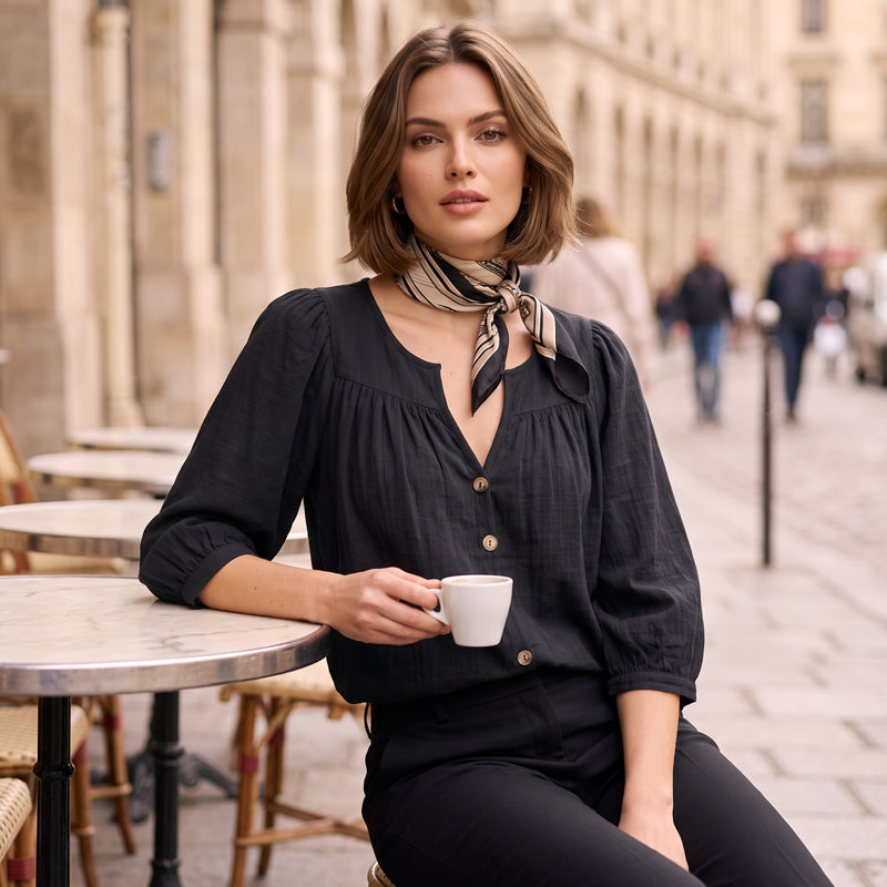Willa London™ | Loriane Elegance Blouse