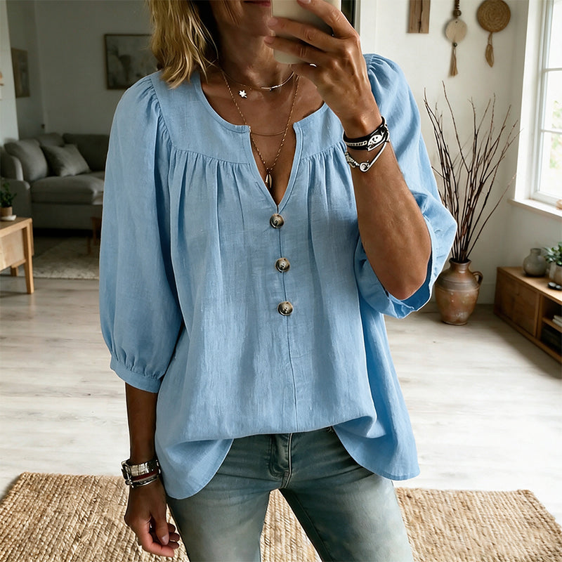 Willa London™ | Loriane Elegance Blouse