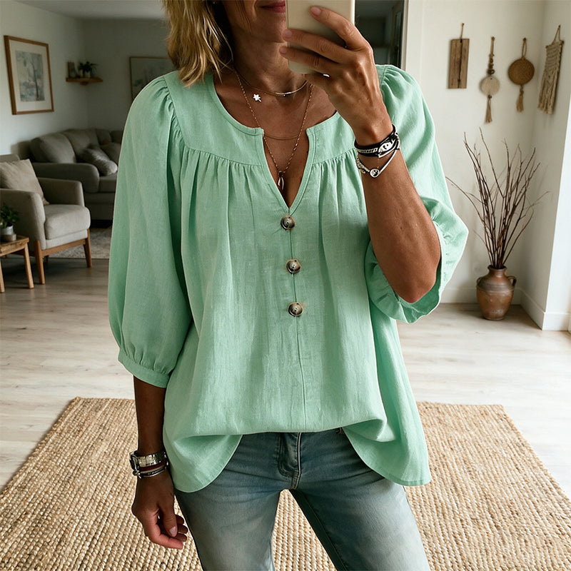 Willa London™ | Loriane Elegance Blouse