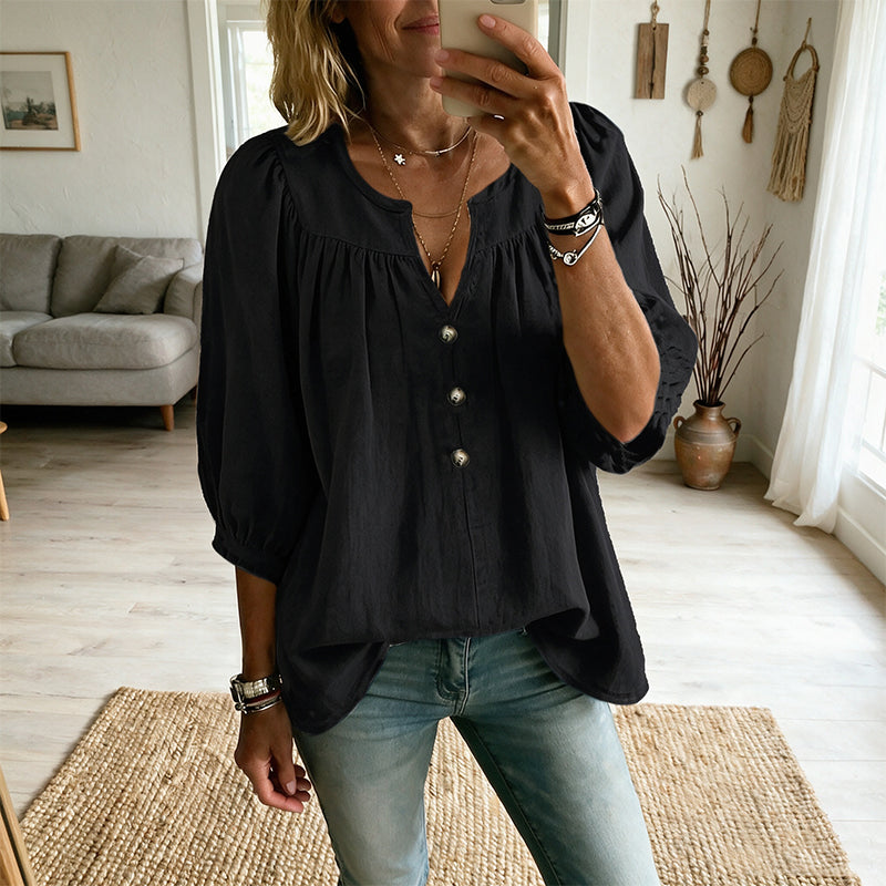 Willa London™ | Loriane Elegance Blouse