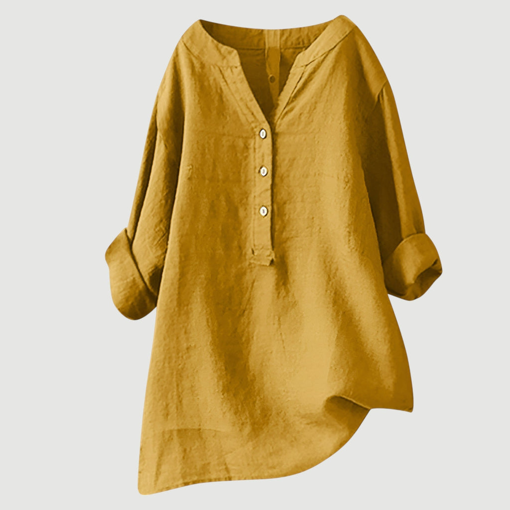 Willa London™ | Serene Linen Top
