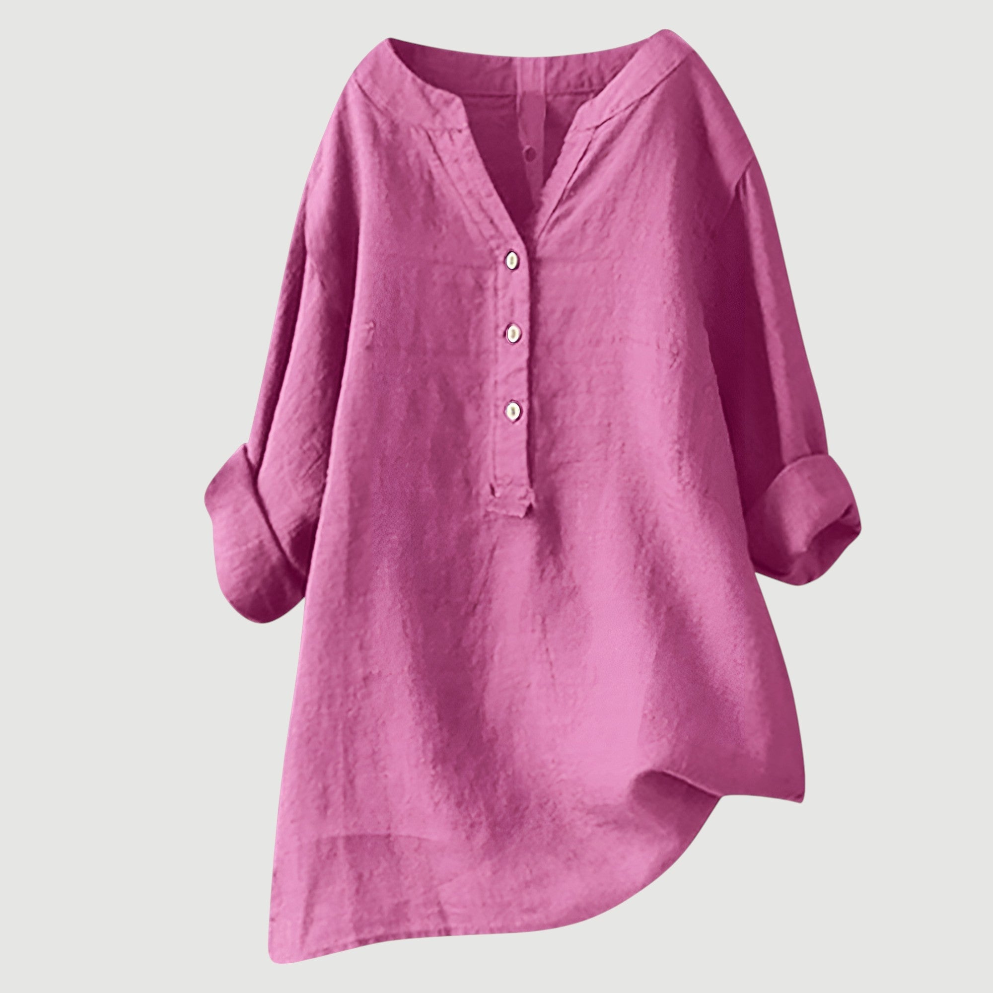 Willa London™ | Serene Linen Top