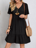 Willa London™ | Graceful Silhouette Midi Dress