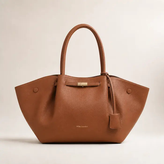 Willa London Organised Tote