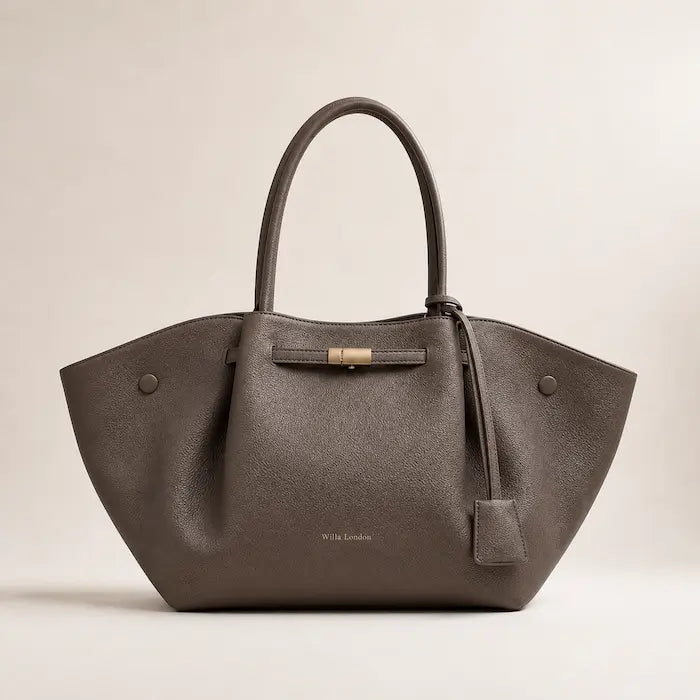 Willa London Organised Tote