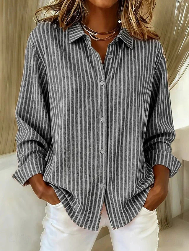 Willa London™ | Effortless Elegance Shirt