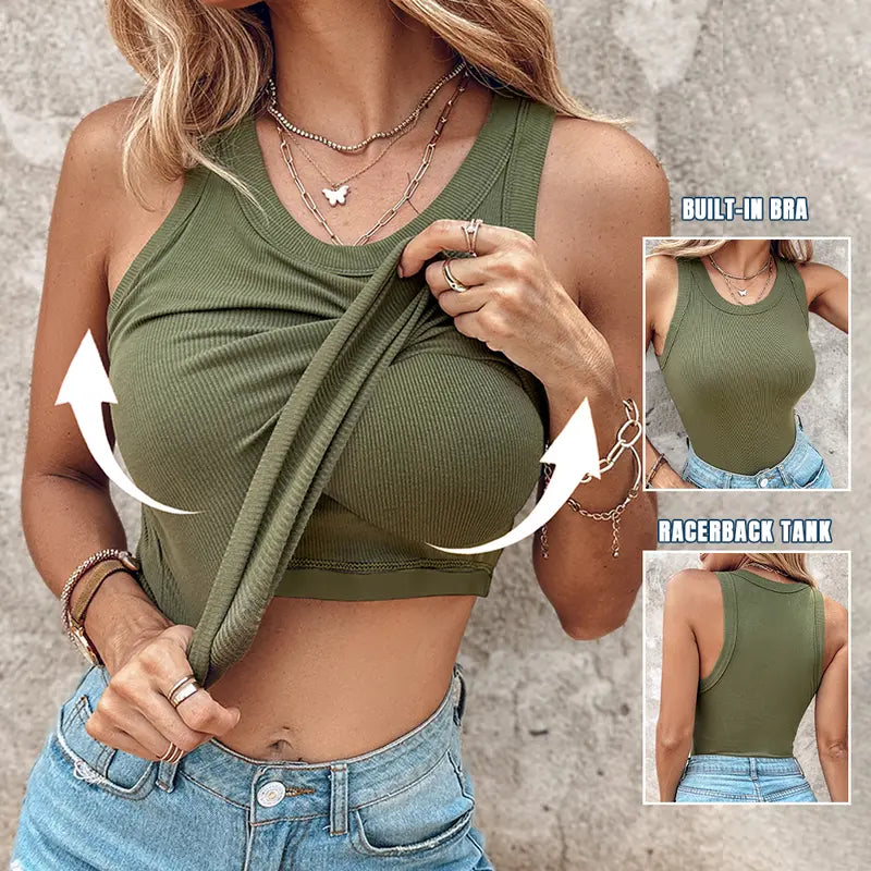 Willa London™ | Silhouette Support Tank