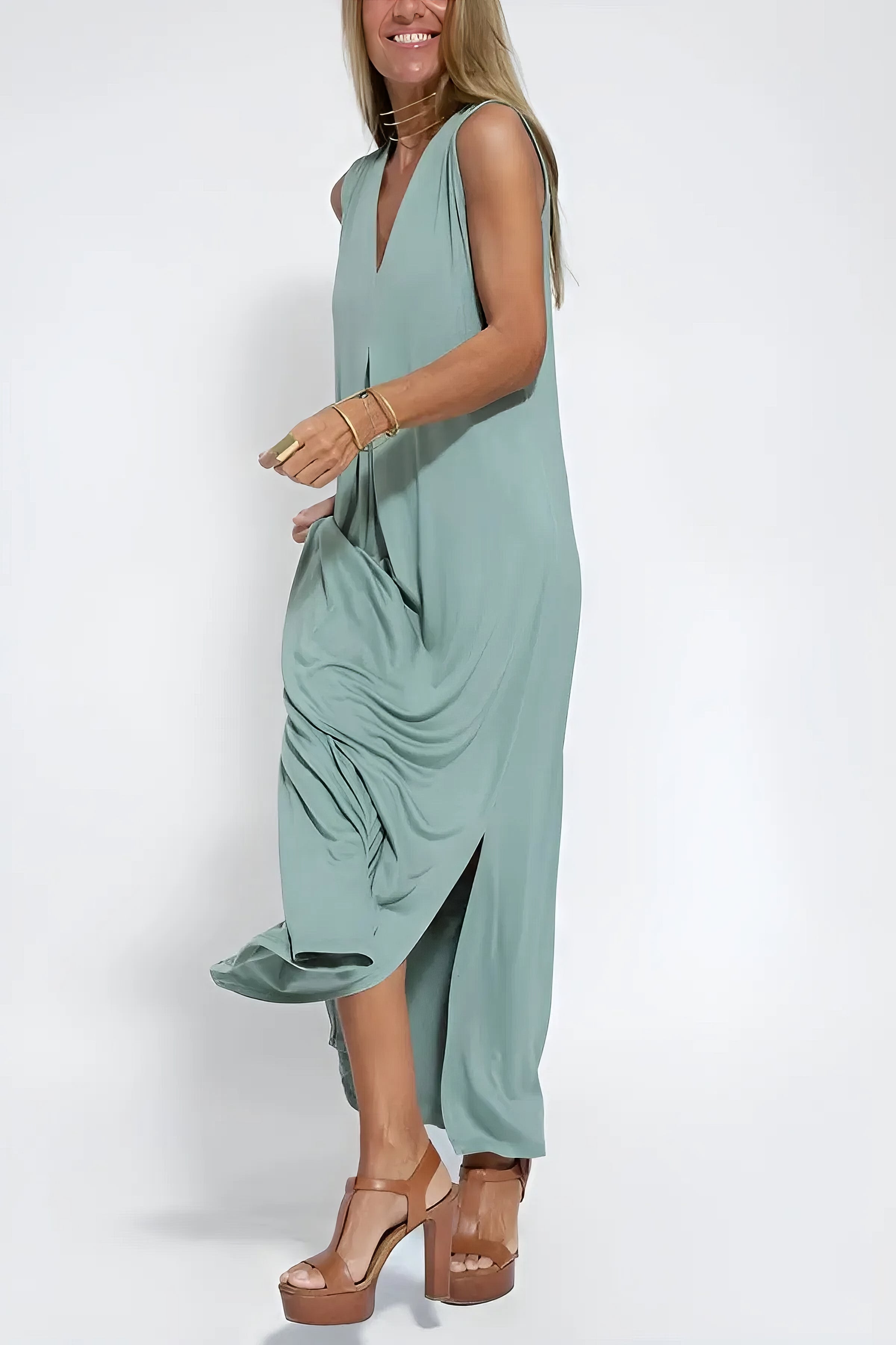 Willa London™ | Silhouette Elegance Dress