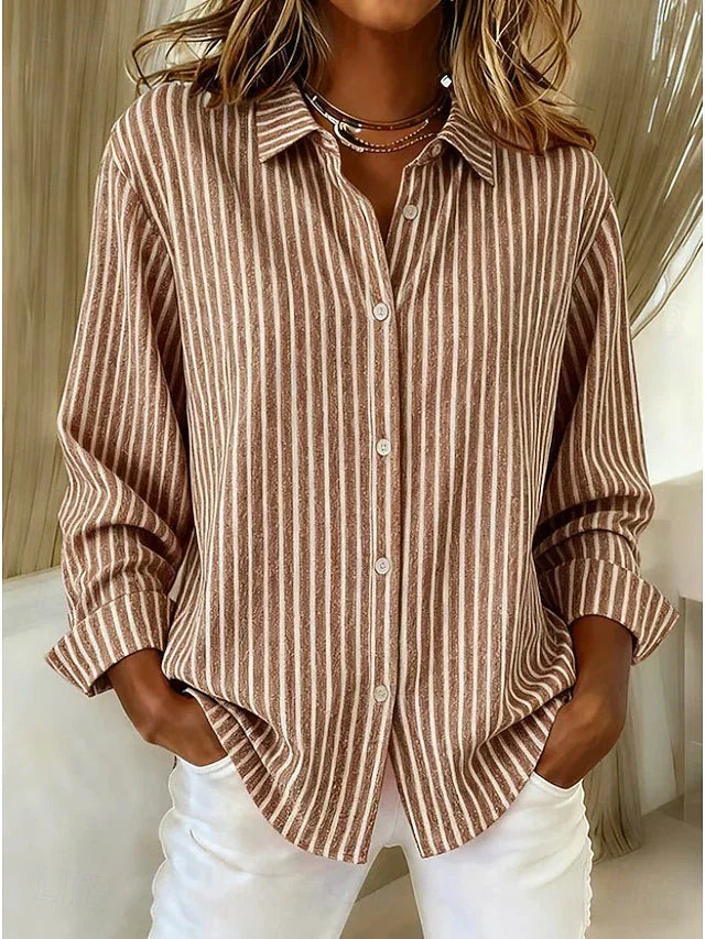 Willa London™ | Effortless Elegance Shirt