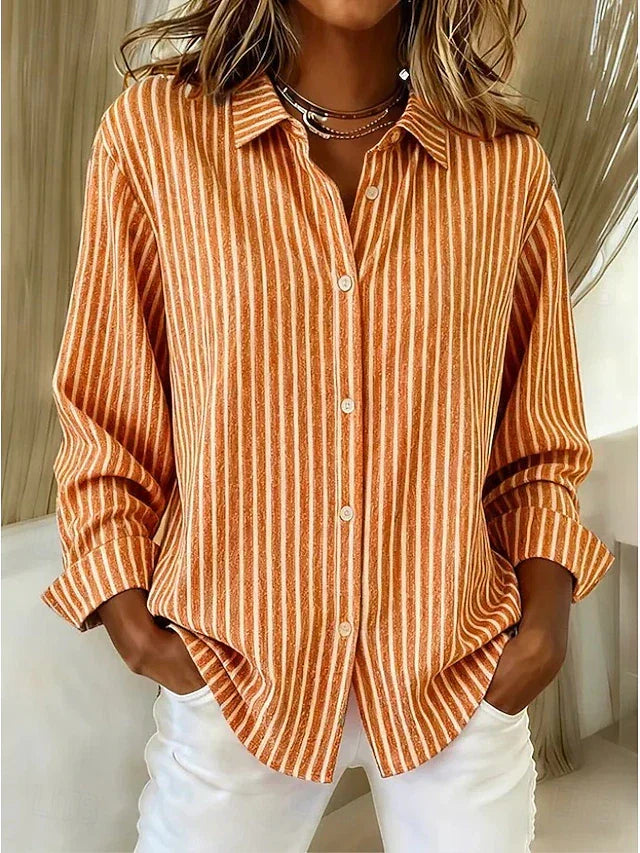 Willa London™ | Effortless Elegance Shirt